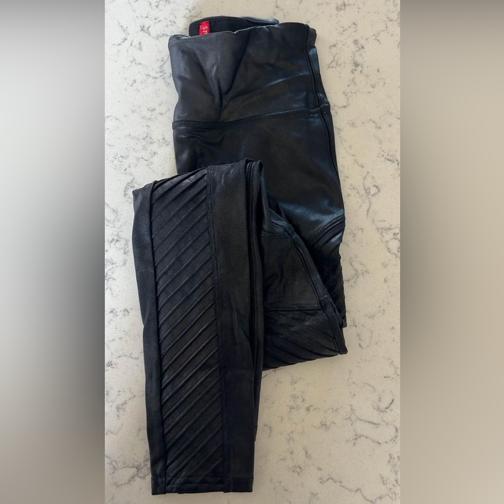 Spanx leggings